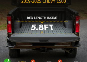 How a Truck Cover Bed Enhances the Utility of an L5P Duramax Truck