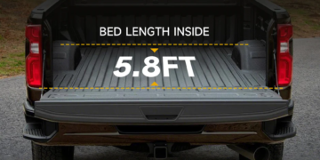 How a Truck Cover Bed Enhances the Utility of an L5P Duramax Truck