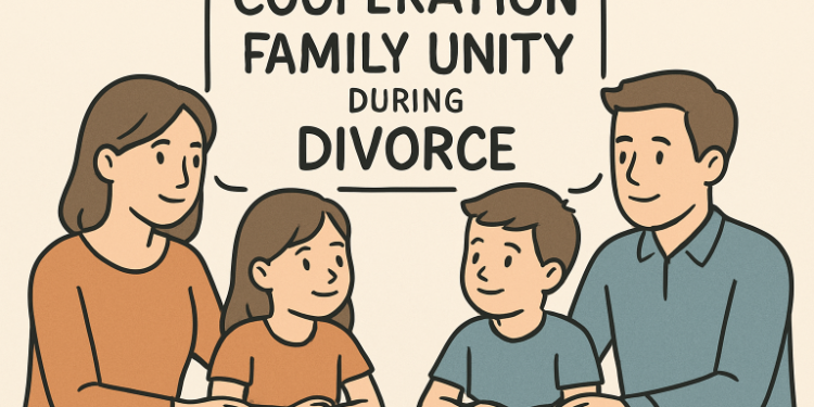 Healthy Approaches to Divorce for Families