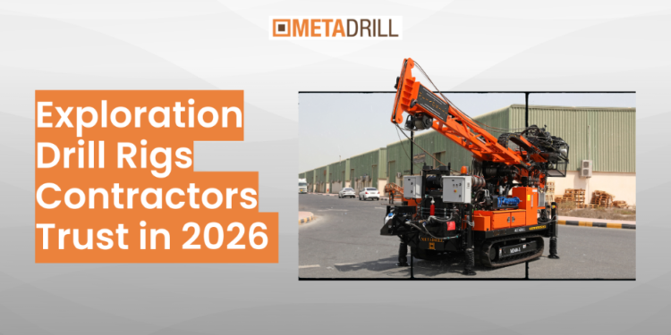 Drill Rigs Contractors