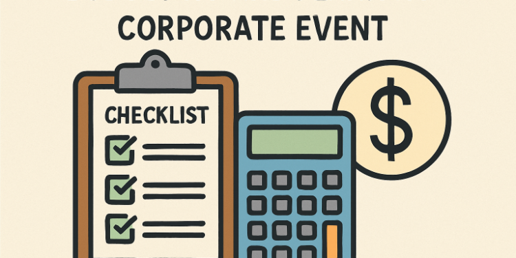 Budgeting Tips for a Cost-Effective Corporate Event