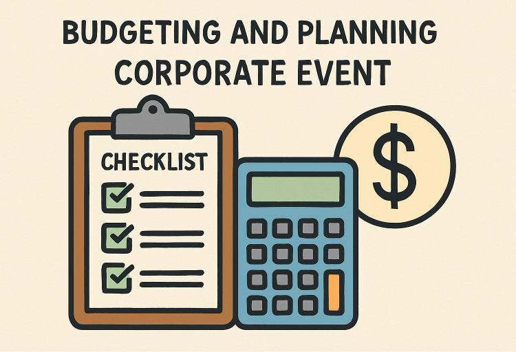 Budgeting Tips for a Cost-Effective Corporate Event