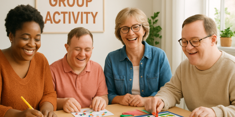 Benefits of Day Programming for Adults with Developmental Disabilities