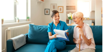 Elderly Care in Dubai: The Importance of Professional Home Nursing Support