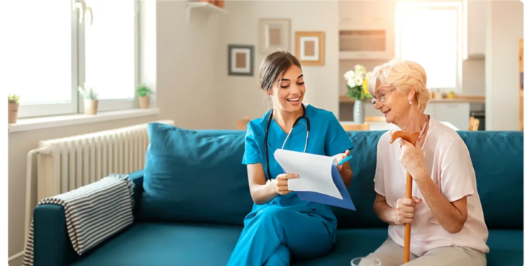 Elderly Care in Dubai: The Importance of Professional Home Nursing Support
