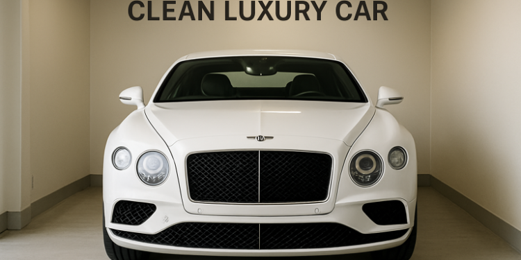Luxury Car