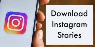 instagram story download