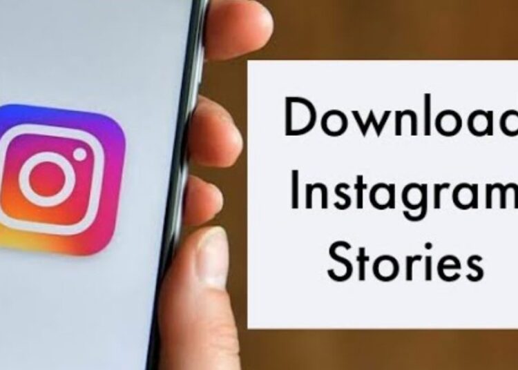instagram story download