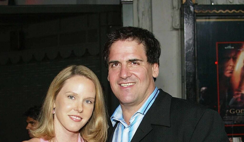 mark cuban wife