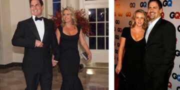 mark cuban wife