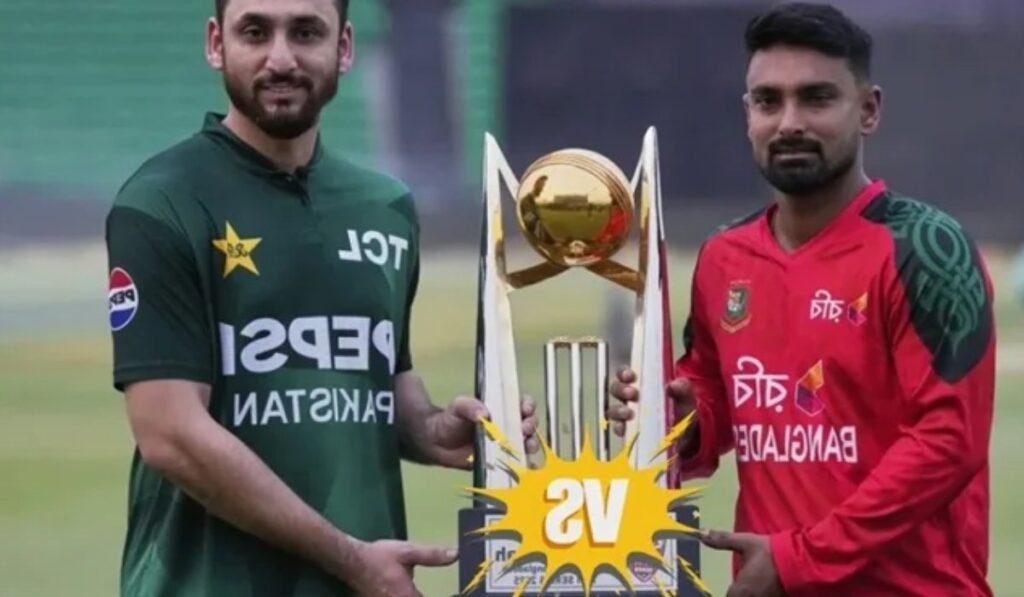 pakistan national cricket team vs bangladesh national cricket team timeline