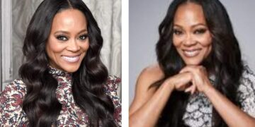 robin givens today
