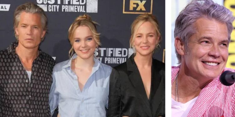 timothy olyphant kids