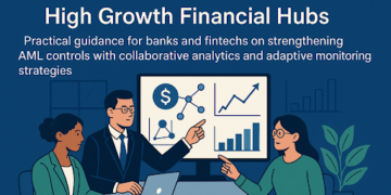 Smarter AML Innovation for High Growth Financial Hubs