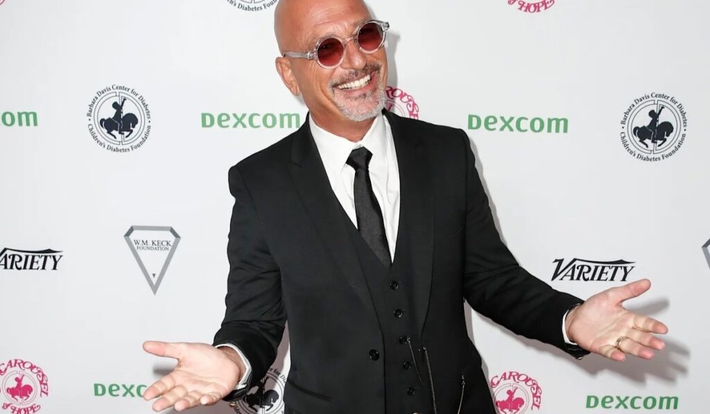 what is howie mandel's net worth