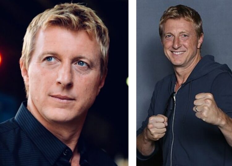 william zabka