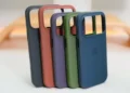 The Smart Choice in 2026: Why an iPhone 17 Pro Case in Vegan Leather Just Makes Sense