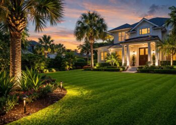 Greener Grass Landscaping: Transforming Outdoor Spaces with Precision and Excellence