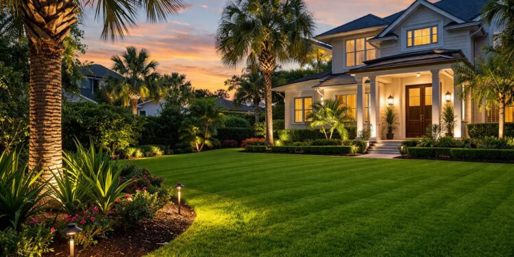 Greener Grass Landscaping: Transforming Outdoor Spaces with Precision and Excellence