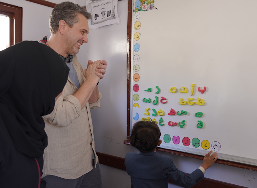 Why Early Childhood Development Programs Matter Most in Conflict-Affected Communities?