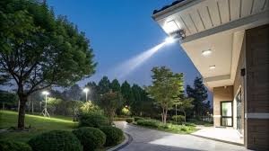 LED Flood Lights for Landscapes Coverage, Brightness, and Installation