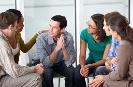 How Group Therapy Supports Long-Term Recovery