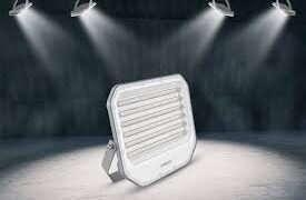 Copper Flood Lights: Rich Tones for Warm Outdoor Illumination