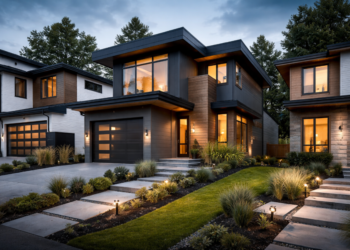 How Exterior Painting Trends Are Shaping Modern Architecture