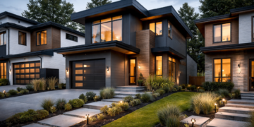 How Exterior Painting Trends Are Shaping Modern Architecture