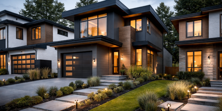 How Exterior Painting Trends Are Shaping Modern Architecture