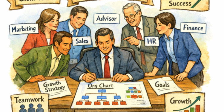 Structuring a Business