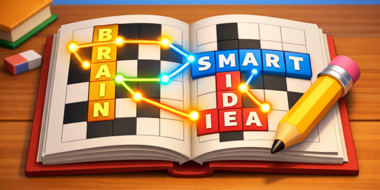Are Crossword Puzzles Good for Your Brain?