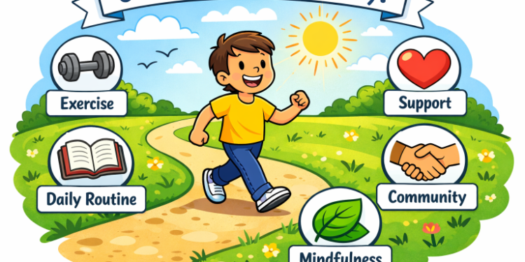 Sustainable Recovery