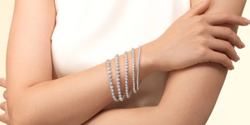 Latest Trends in Diamond Tennis Bracelet Designs