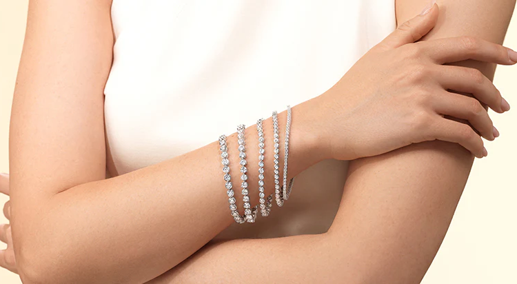 Latest Trends in Diamond Tennis Bracelet Designs
