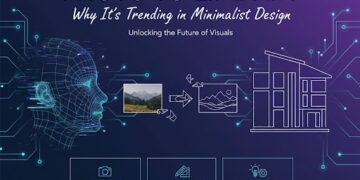 Why Photo to Line Art Is Trending in Minimalist Design