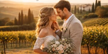 Tuscany Wedding