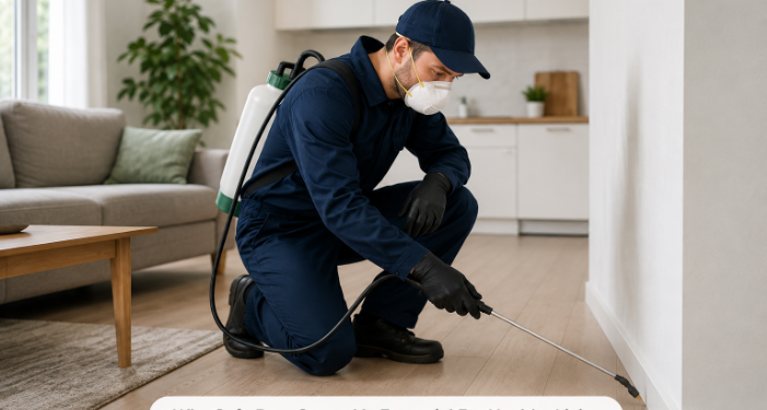 Safe Pest Control