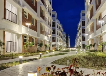 Why Flats in Sholinganallur are Ideal for Young Professionals?
