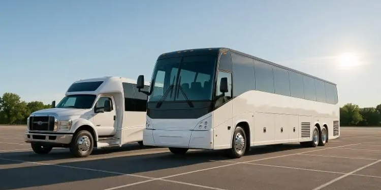 Charter Bus