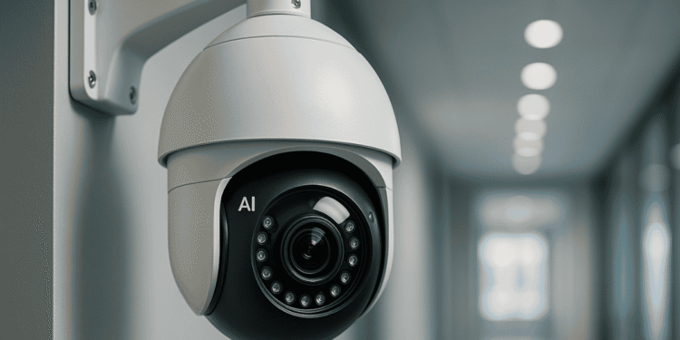 Building Intelligent Security Infrastructure with AI-Powered Surveillance