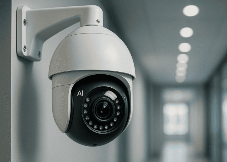 Building Intelligent Security Infrastructure with AI-Powered Surveillance