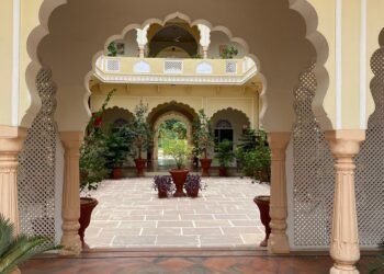 Discover India’s Heritage and Wellness Through Thoughtfully Curated Journeys