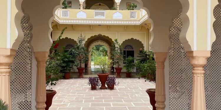 Discover India’s Heritage and Wellness Through Thoughtfully Curated Journeys