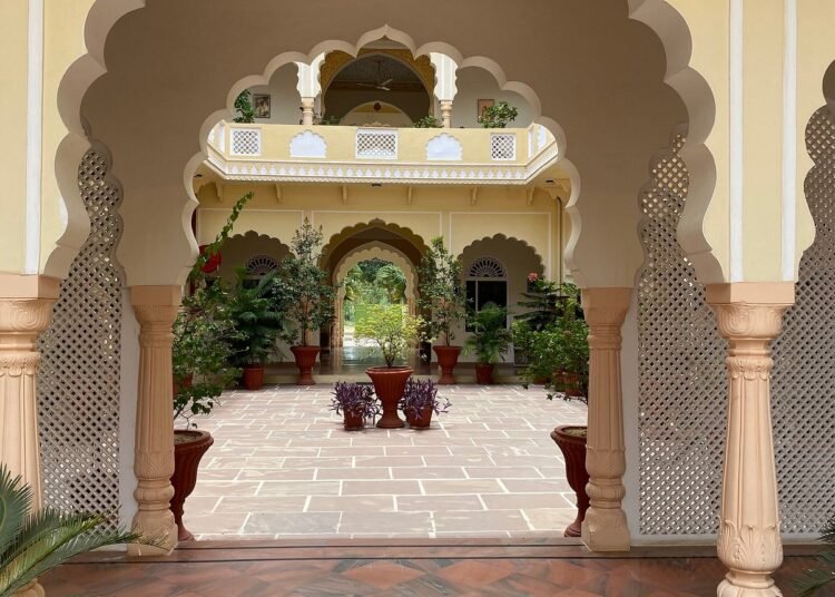 Discover India’s Heritage and Wellness Through Thoughtfully Curated Journeys